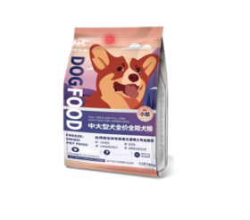 【热卖榜】KC啃乐滋小肽犬粮 小型犬 中大型犬 宠物粮