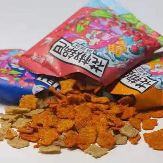 花椒世家 花椒锅巴10包/290g 商品图3