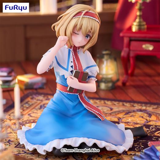 【GSC现货】东方Project 泡面压手办 -爱丽丝·玛格特洛依德- 商品图2