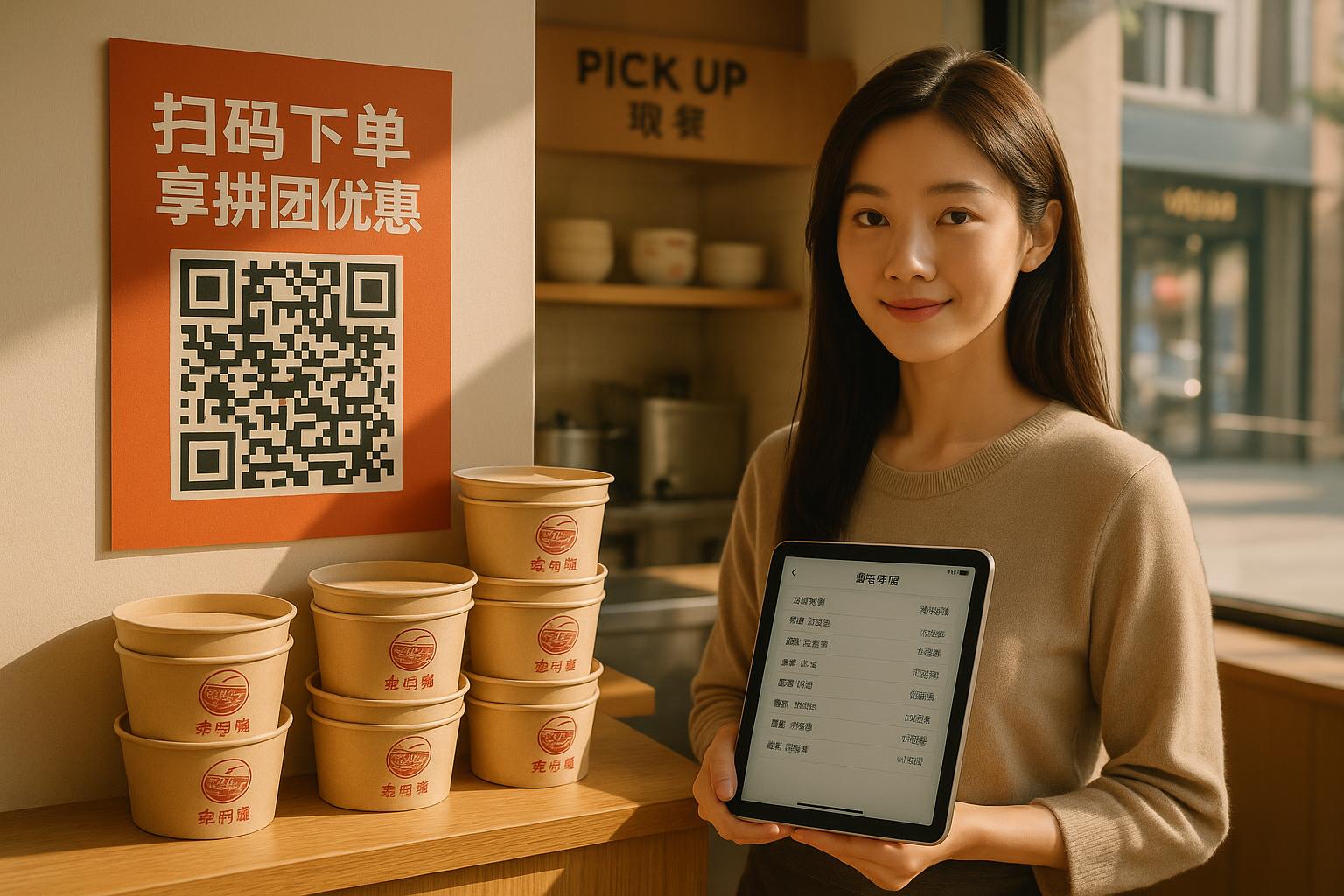 线上线下怎么玩，能带来高营业额？