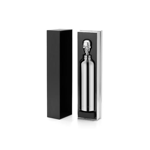 MOODROOM 潮流时尚保温杯保冷杯个性高颜值不锈钢智能水杯可测温 商品图0