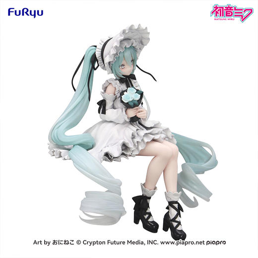 【GSC现货】初音未来 泡面压手办 - 复古洋娃娃风格 - 商品图3