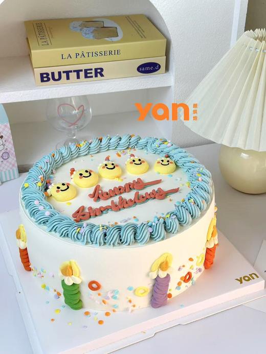 童趣烛光 商品图0