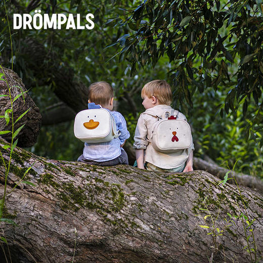 【DROMPALS】儿童书包 商品图3