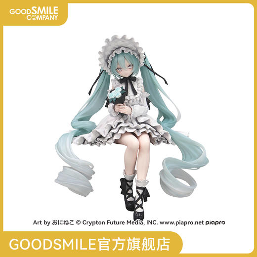 【GSC现货】初音未来 泡面压手办 - 复古洋娃娃风格 - 商品图0