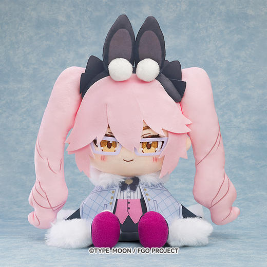 【GSC现货】毛绒玩偶 Lancer梅柳齐娜／Assassin高扬斯卡娅 Fate/Grand Order 商品图2