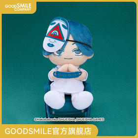 【GSC补款】毛绒玩偶 廻屋涉 都市传说解体中心