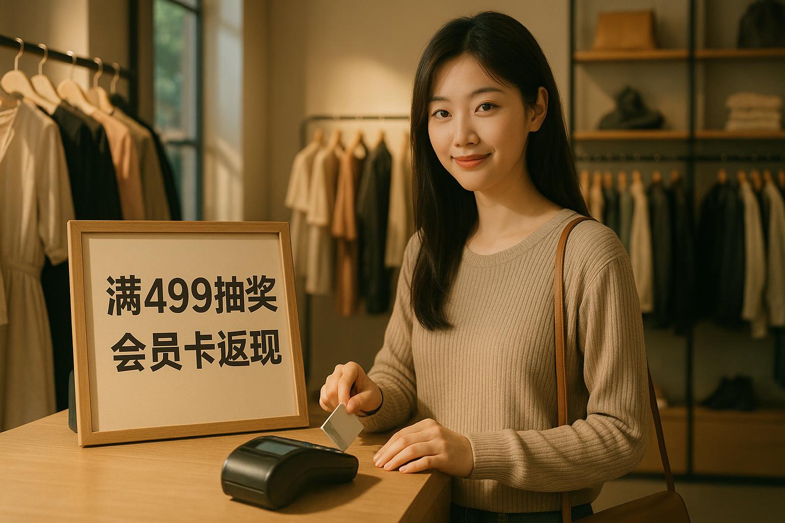 反向营销为什么适合小型服装店？