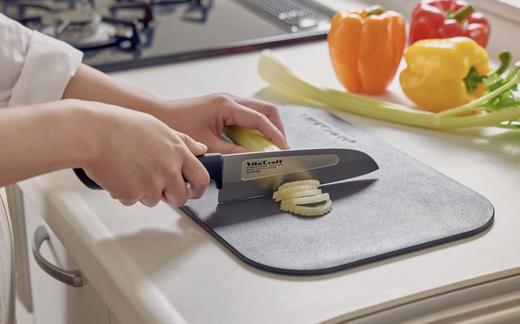 VitaCraft 纯钛超高性能大厨刀190mm/小型刀130mm/多用刀160mm 商品图5