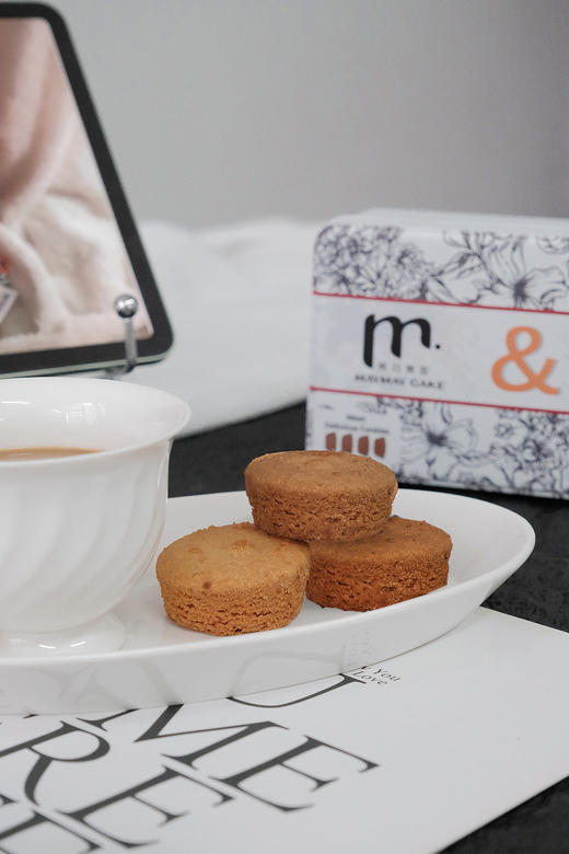 黄油双拼曲奇【原味&咖啡】 商品图3