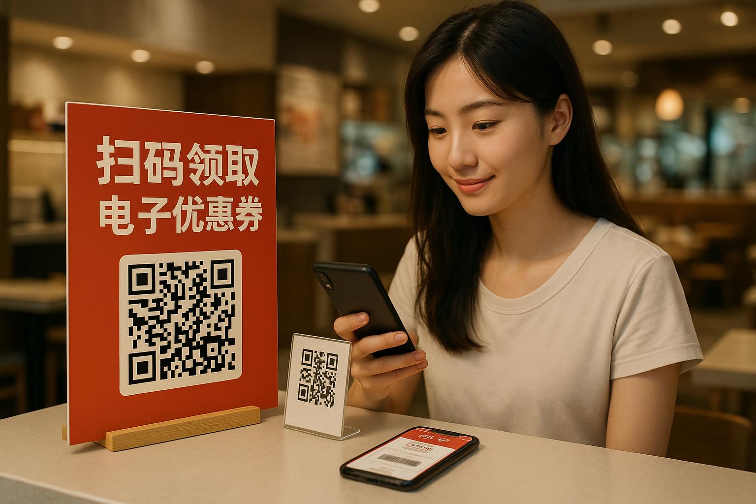 利用线上平台推广门店活动，全面提升曝光