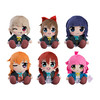 【GSC补款】KURIPAN 毛绒玩偶 中须霞／樱坂雫／朝香果林／近江彼方／爱玛·维尔德／天王寺璃奈 LoveLive！虹咲学园学园偶像同好会 商品缩略图4