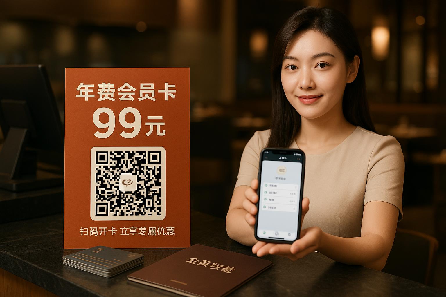 年费会员卡值得推行吗？客户会买账吗？