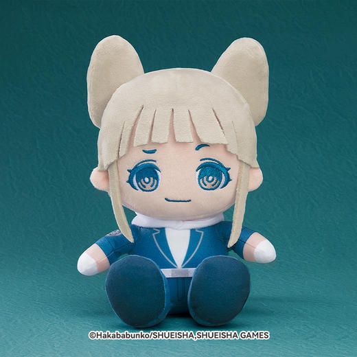 【GSC补款】毛绒玩偶 福来蓟／茉莉 都市传说解体中心 商品图3