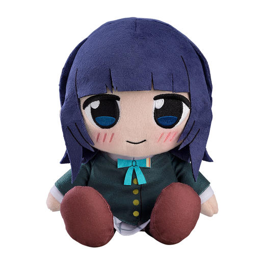 【GSC补款】KURIPAN 毛绒玩偶 中须霞／樱坂雫／朝香果林／近江彼方／爱玛·维尔德／天王寺璃奈 LoveLive！虹咲学园学园偶像同好会 商品图6