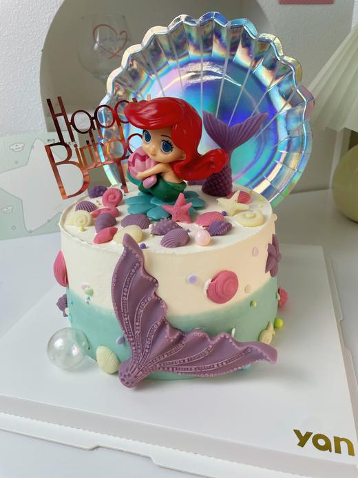 小美人鱼的海洋绮梦 商品图1