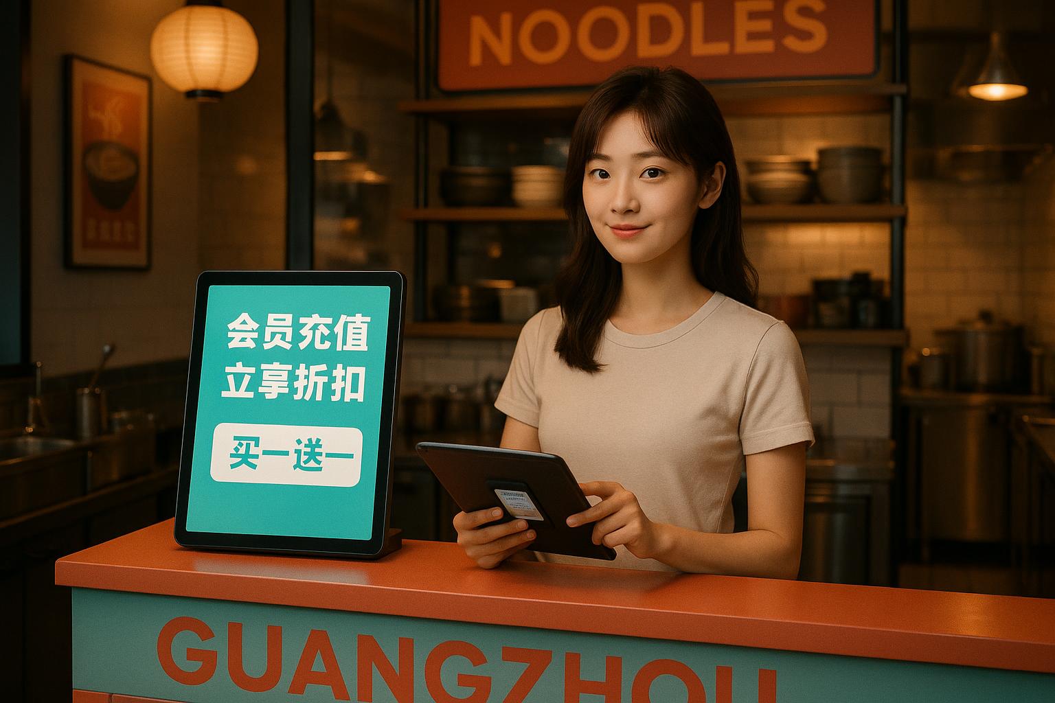 小面馆为什么要用小程序做营销？
