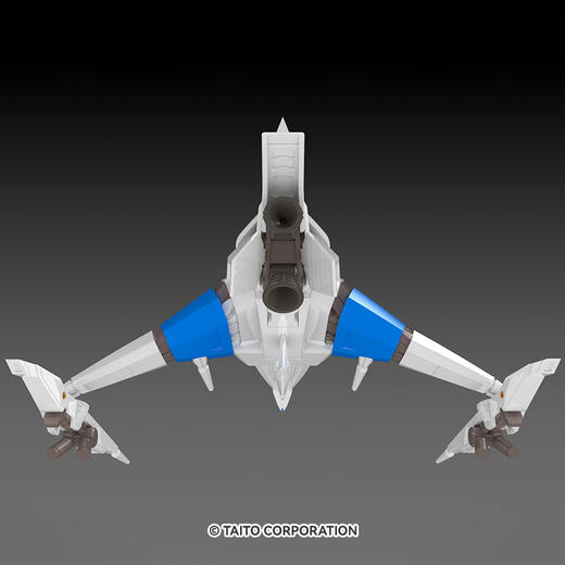 【GSC预售定金】银鹰 3F-1B 太空战斗机 2P COLOR 手办模玩 商品图2