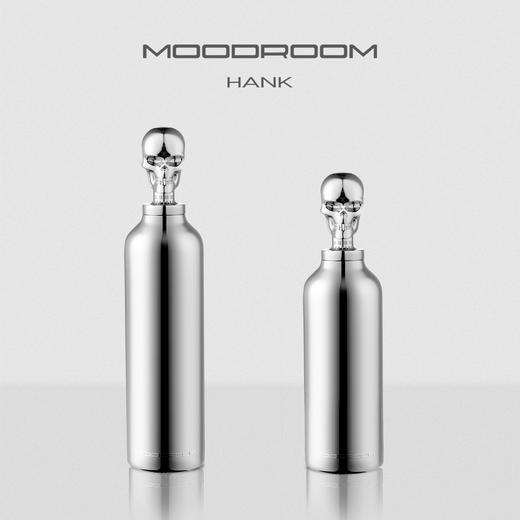 MOODROOM 潮流时尚保温杯保冷杯个性高颜值不锈钢智能水杯可测温 商品图1