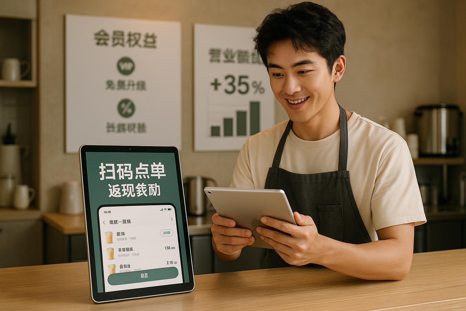 小茶馆数字化运营能解决哪些问题？