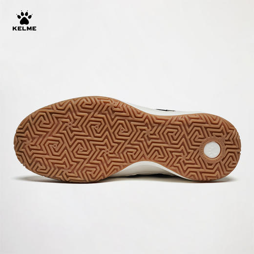 卡尔美KELME牛皮翻毛皮男/女休闲通勤室内足球鞋（IN橡胶底） 商品图5