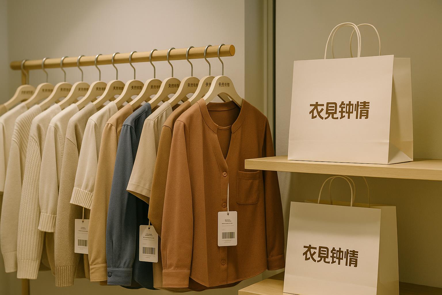 服裝店如何省成本打造品牌感？提升門店形象方法