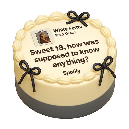 可燃烧蛋糕 定制版 商品图3