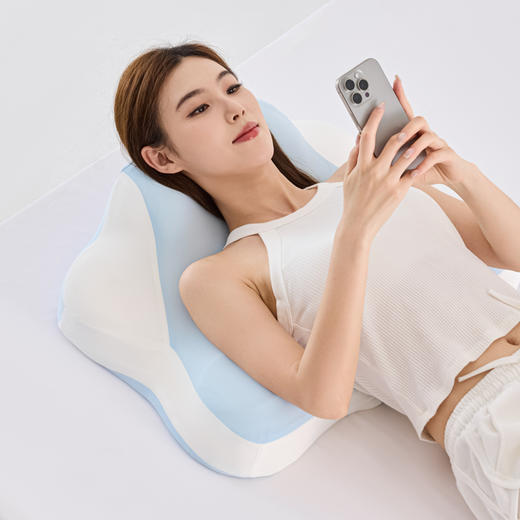 自然醒多功能手机趴睡枕夜猫枕玩睡枕靠枕躺着玩手机枕头护颈枕XK 商品图5