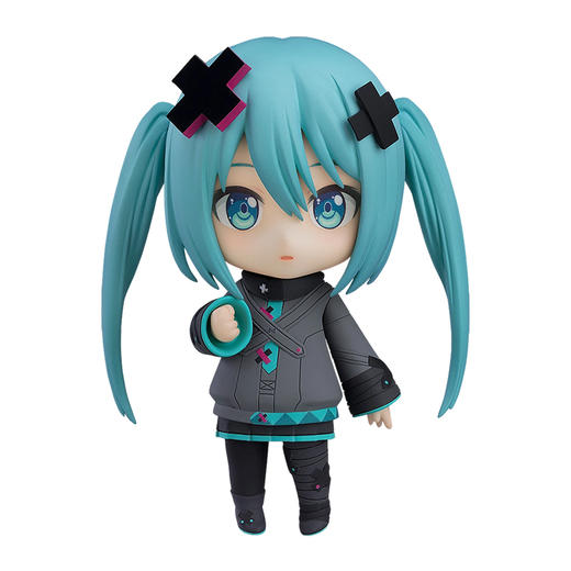 【GSC现货】粘土人 窗扉紧闭的「世界」初音未来 商品图4