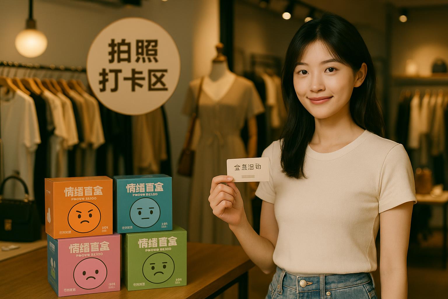 社交打卡空间如何吸引新顾客？
