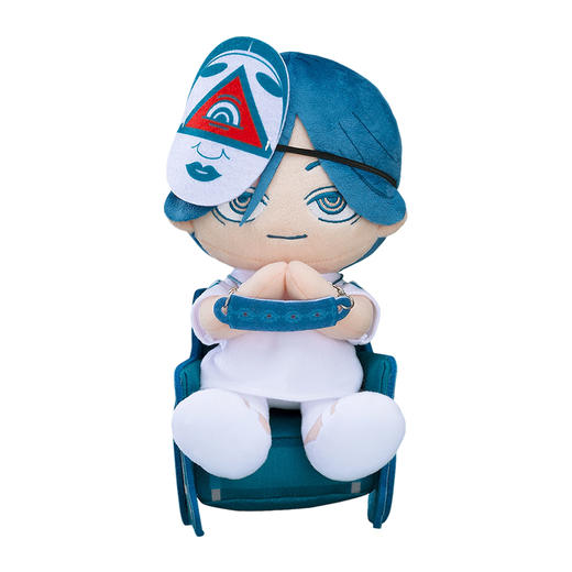 【GSC补款】毛绒玩偶 廻屋涉 都市传说解体中心 商品图3