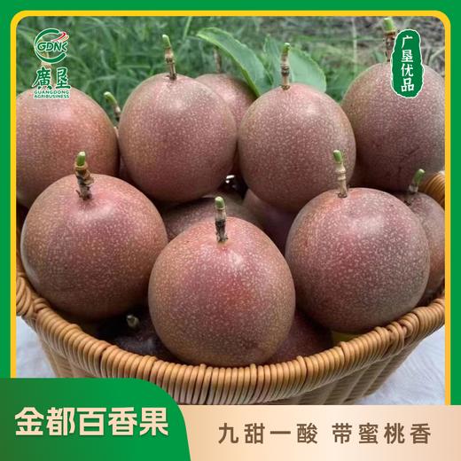 广垦百香果礼盒装 商品图6