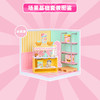 MGA Miniverse掌上宇宙工坊-场景基础套装冰淇淋店MGAC566212X1EUC 商品缩略图2