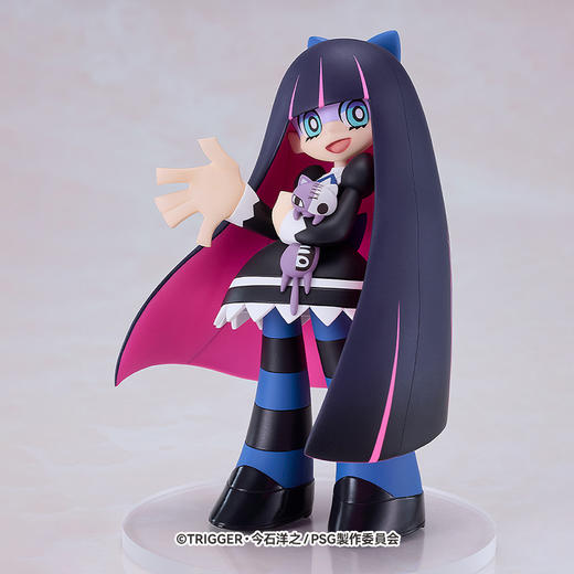 【GSC现货】POP UP PARADE 潘迪和史朵斤 套装 吊带袜天使 商品图1