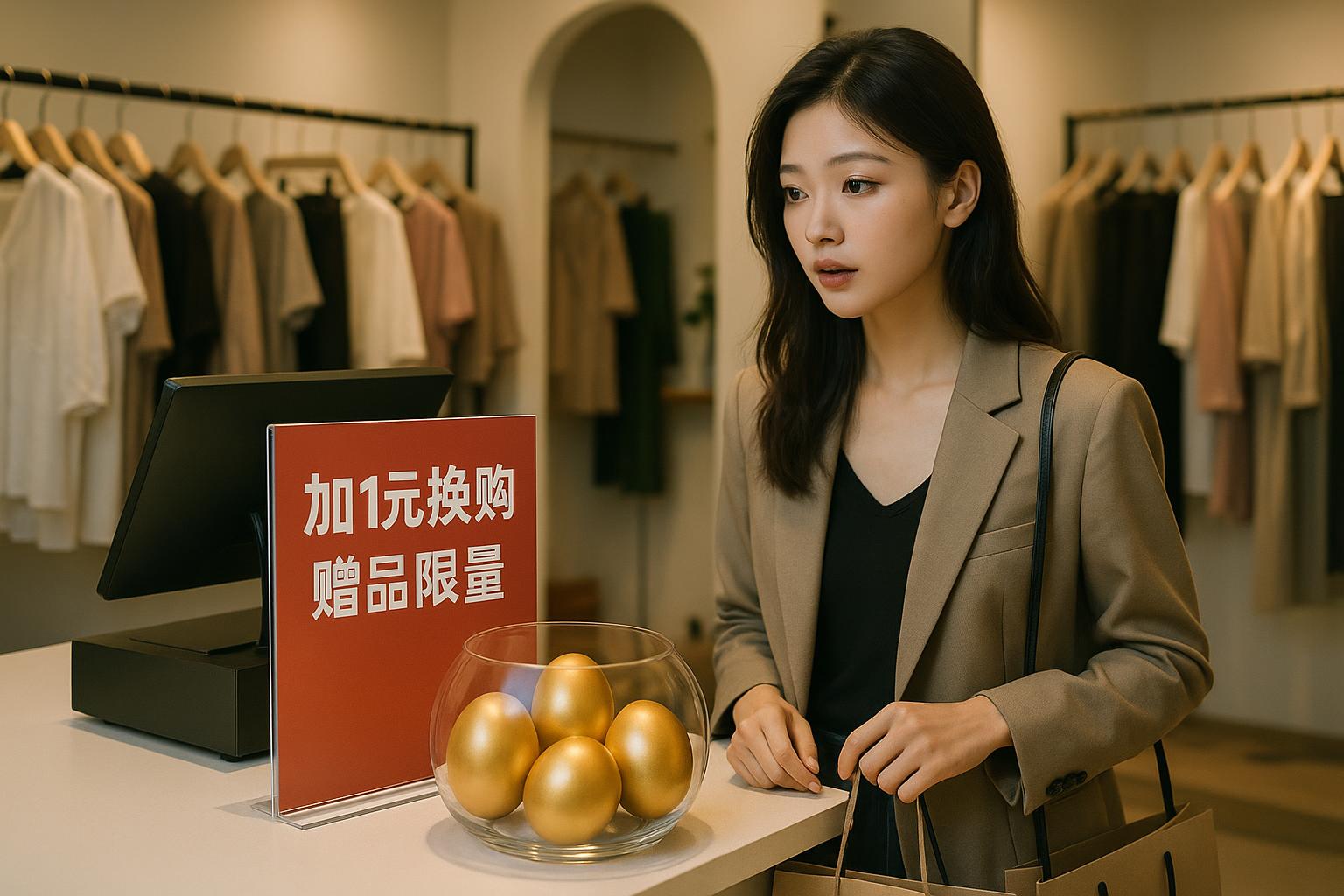 如何用“换购活动”激发客户消费欲？
