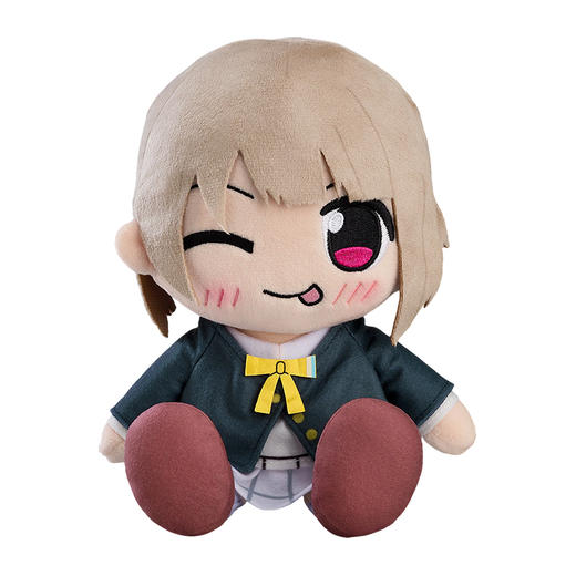 【GSC补款】KURIPAN 毛绒玩偶 中须霞／樱坂雫／朝香果林／近江彼方／爱玛·维尔德／天王寺璃奈 LoveLive！虹咲学园学园偶像同好会 商品图10