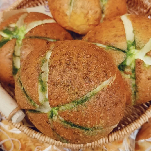 法式蒜香包 商品图0