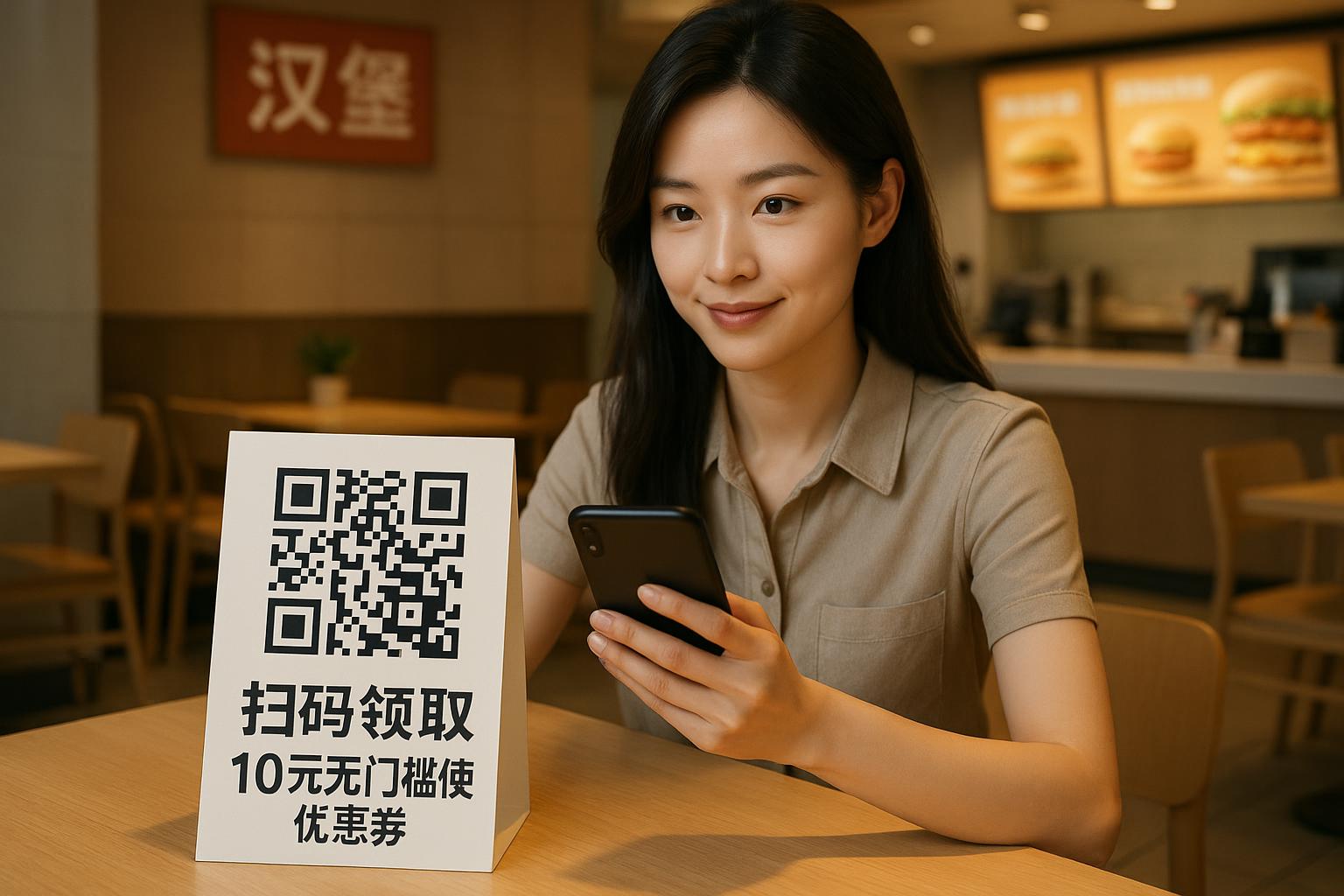 小程序怎么让新客变熟客？扫码、领券、进社群全流程解析