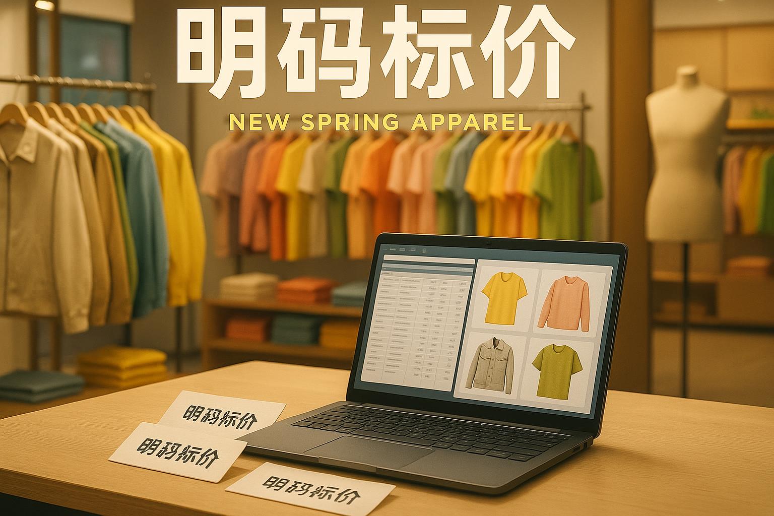 春款应该怎么选？参考天气与流行趋势