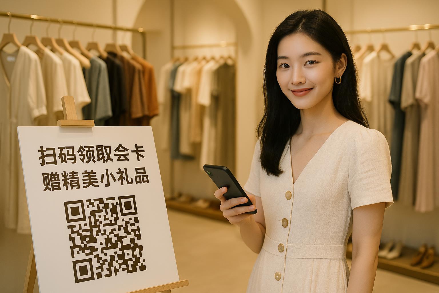 怎么用会员价和小礼品打动顾客充值？