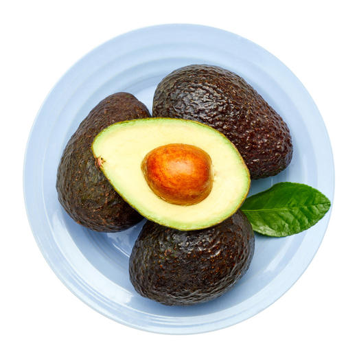 百果园PAGODA 招牌-青魁即食牛油果（中）8粒彩箱装 商品图0