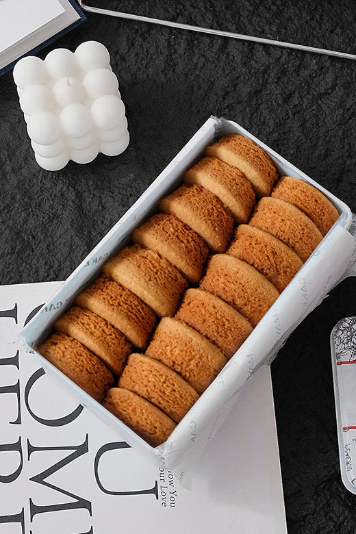 黄油蕾丝曲奇 商品图3