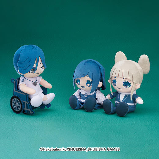 【GSC补款】毛绒玩偶 廻屋涉 都市传说解体中心 商品图2