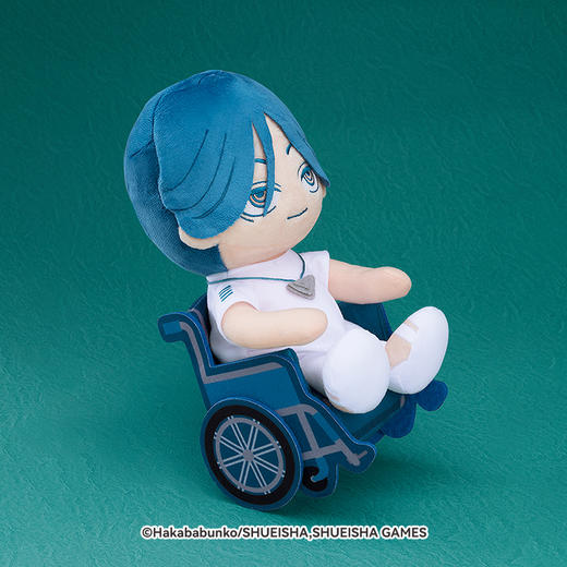 【GSC补款】毛绒玩偶 廻屋涉 都市传说解体中心 商品图1