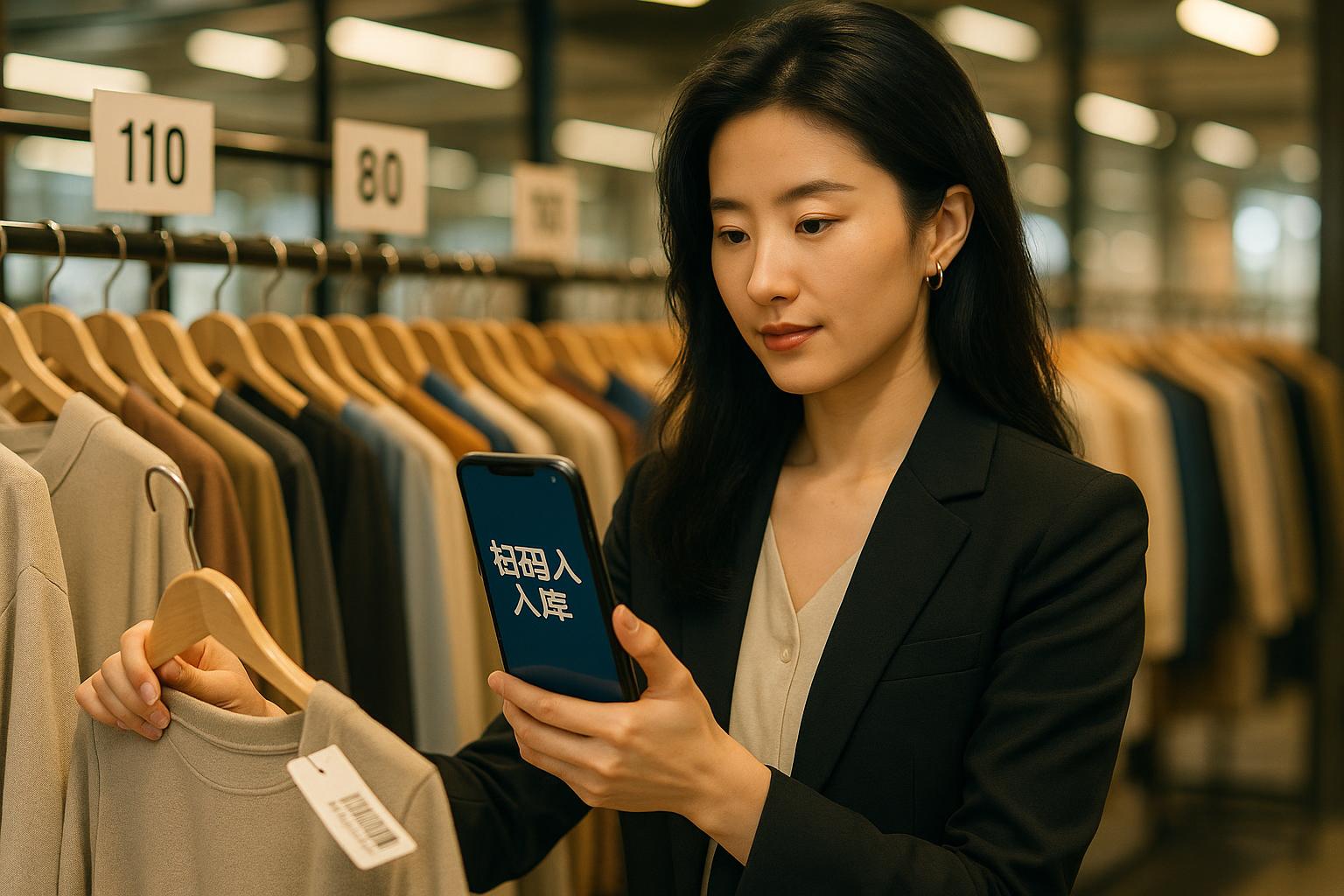 服装创业进货前，如何用数据精准选品？