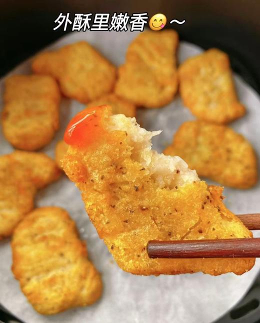 皇家小虎-黑椒鸡块500g 商品图1