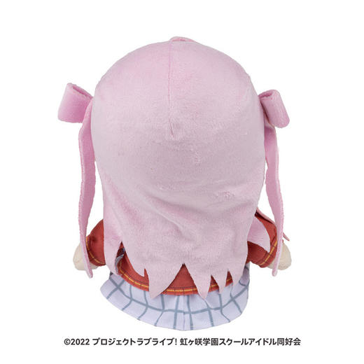 【GSC补款】LoveLive!虹咲学园学园偶像同好会毛绒玩偶 米娅·泰勒／钟岚珠 商品图3