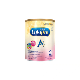 美赞臣安婴宝A+2段奶粉850g（6至12个月适用）