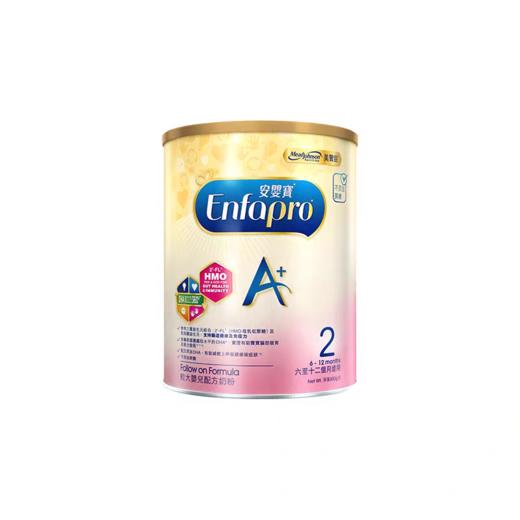 美赞臣安婴宝A+2段奶粉850g（6至12个月适用） 商品图0