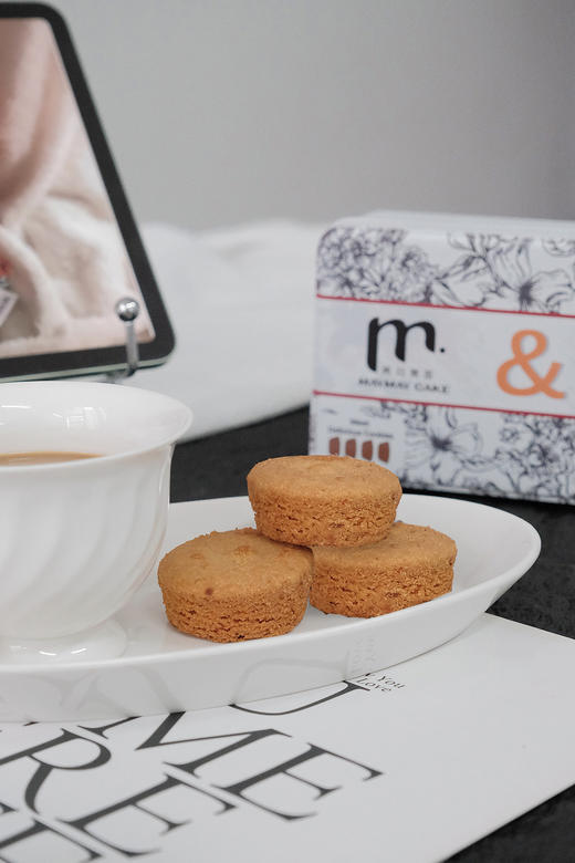 黄油蕾丝曲奇 商品图2